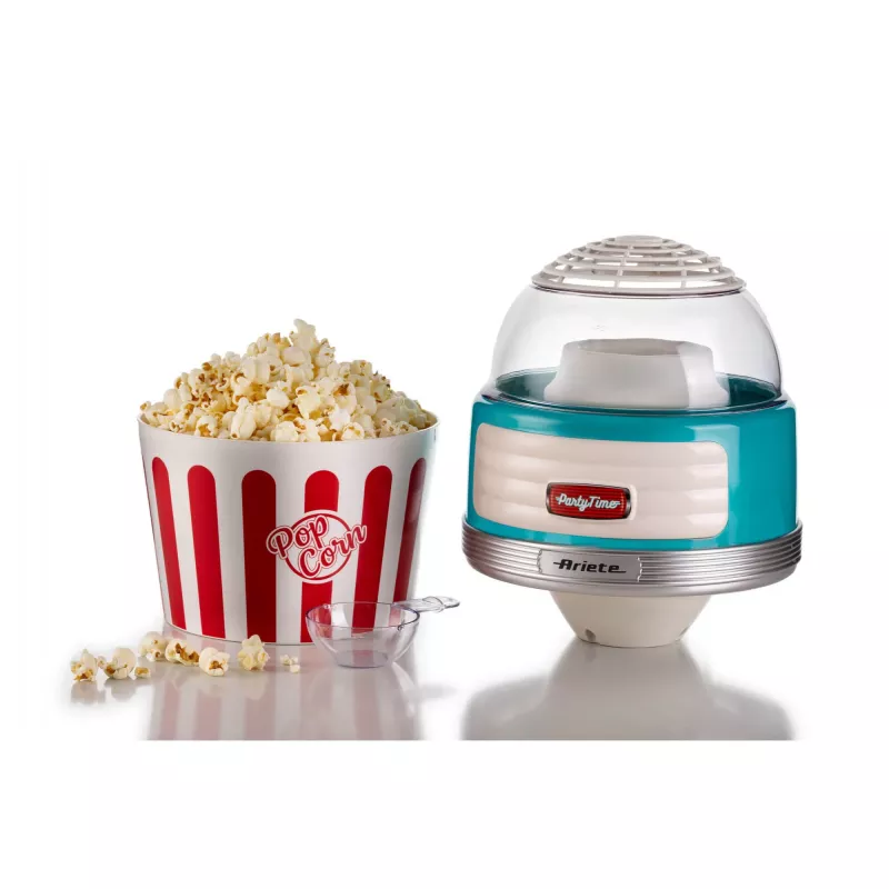 Ariete Popcorn XL popkornimasin, 1100 W, sinine