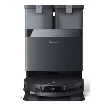 Robot Tolmuimeja ECOVACS T50 OMNI Must Gen.2