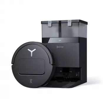 Robot Tolmuimeja ECOVACS T50 OMNI Must Gen.2