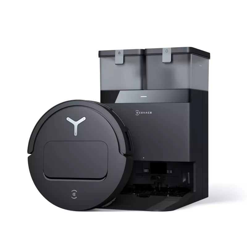 Robot Tolmuimeja ECOVACS T50 OMNI Must Gen.2