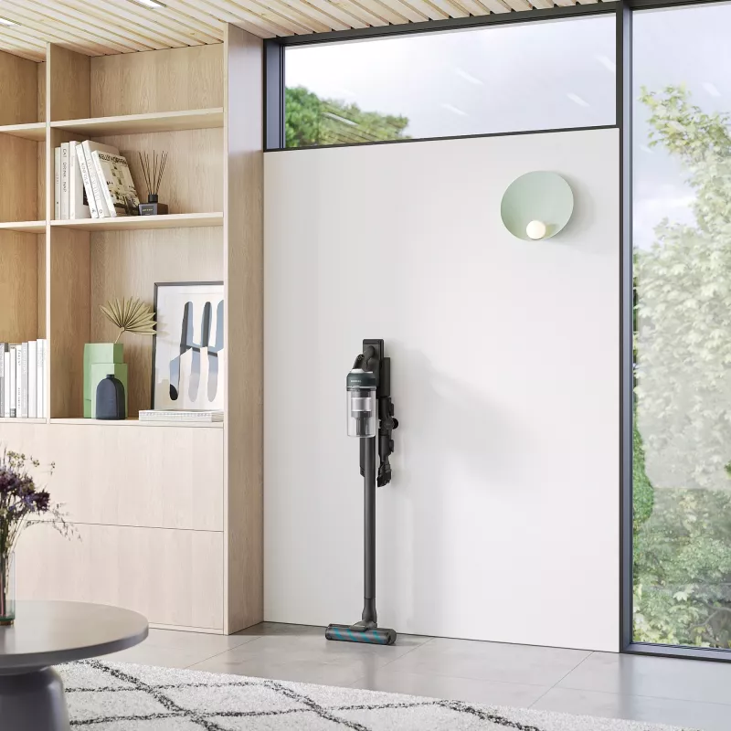 Samsung VS20C85G4PB 2-in-1 pulkpuhasti Aku Kuiv Micro Kotivaba 550 W Sinine