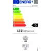 Bosch Serie 6 KWK36ABGA veinijahuti Kompressor-veinijahuti Eraldiseisev Must 199 pudelit