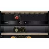 Bosch Serie 6 KWK36ABGA veinijahuti Kompressor-veinijahuti Eraldiseisev Must 199 pudelit