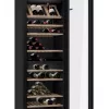 Bosch Serie 6 KWK36ABGA veinijahuti Kompressor-veinijahuti Eraldiseisev Must 199 pudelit