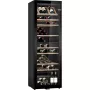 Bosch Serie 6 KWK36ABGA veinijahuti Kompressor-veinijahuti Eraldiseisev Must 199 pudelit