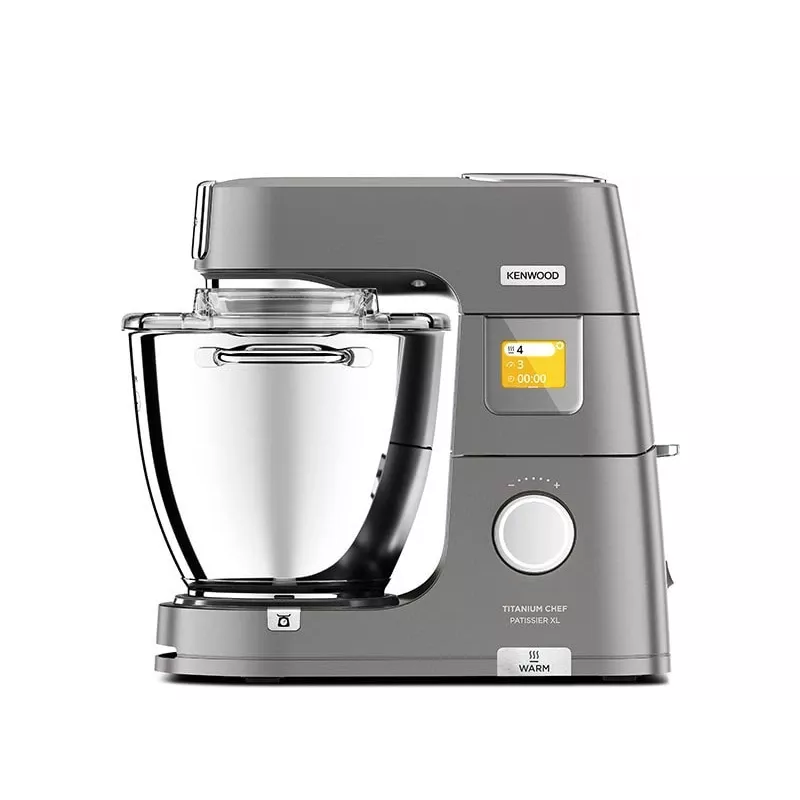 Jäätisemasina lisaseade Kenwood KAX71.000WH - külmutatud magustoidu valmistaja