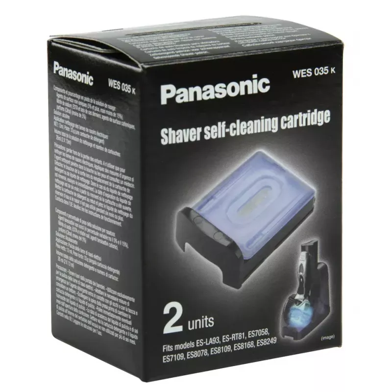 Puhastuskassett Panasonic PAN-WES035K503