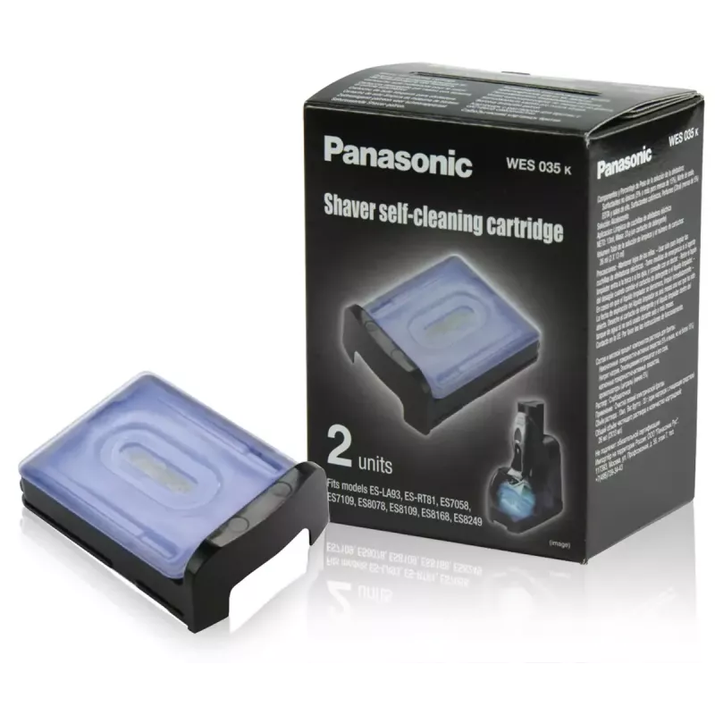 Puhastuskassett Panasonic PAN-WES035K503