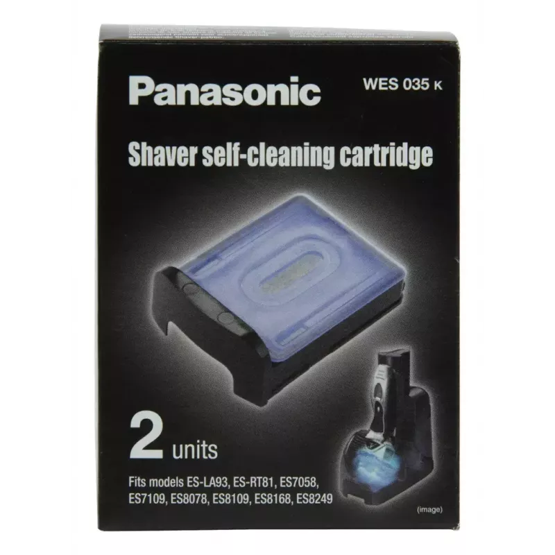 Puhastuskassett Panasonic PAN-WES035K503