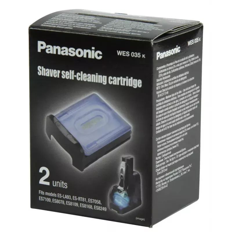 Puhastuskassett Panasonic PAN-WES035K503
