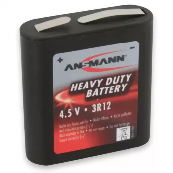 Ühekordne patarei Ansmann 5013091