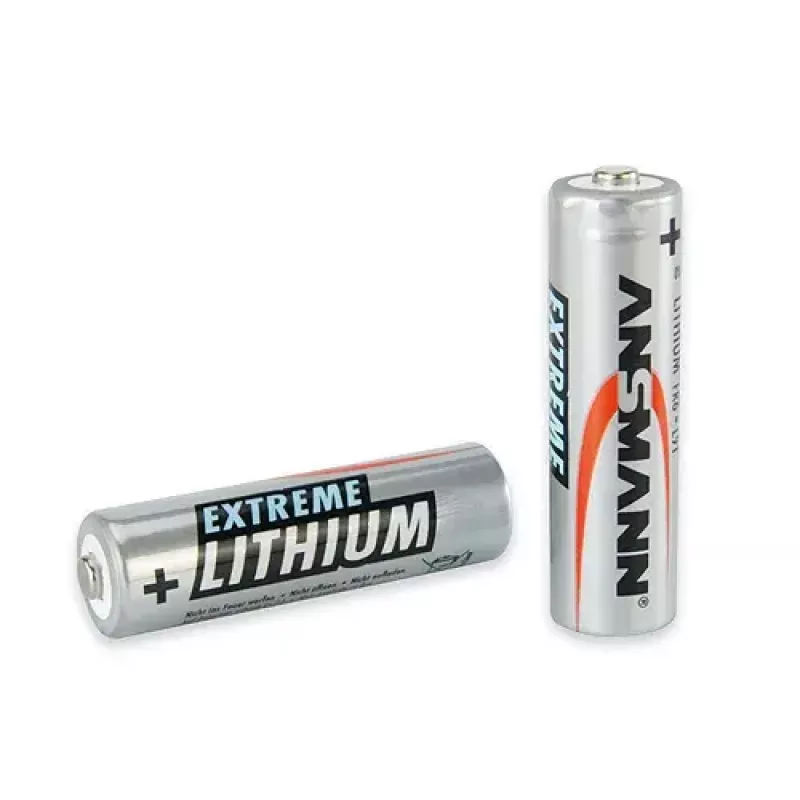 Ühekordne aku Ansmann Extreme Lithium AA Mignon