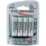 Ühekordne aku Ansmann Extreme Lithium AA Mignon