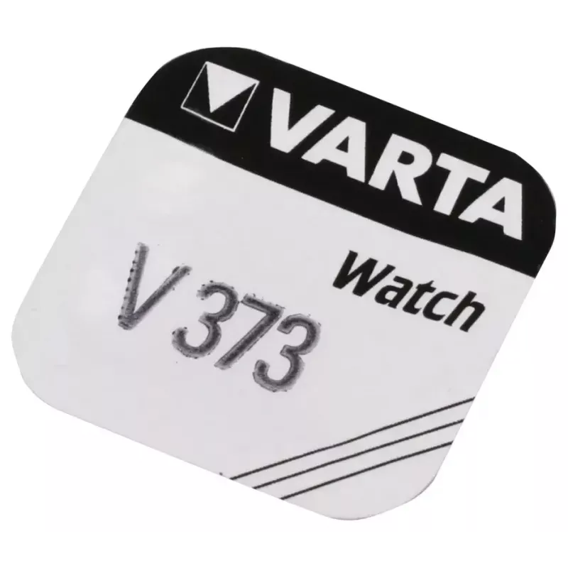 Ühekordne patarei Varta V373