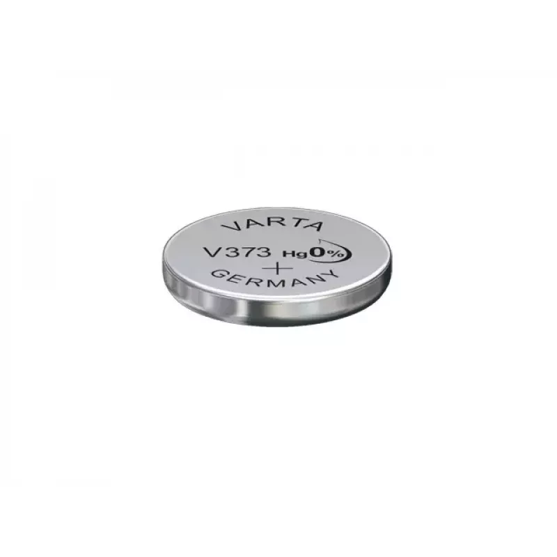Ühekordne patarei Varta V373