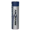 Laetav aku Ansmann 1307-0002 liitium-ioon 18650