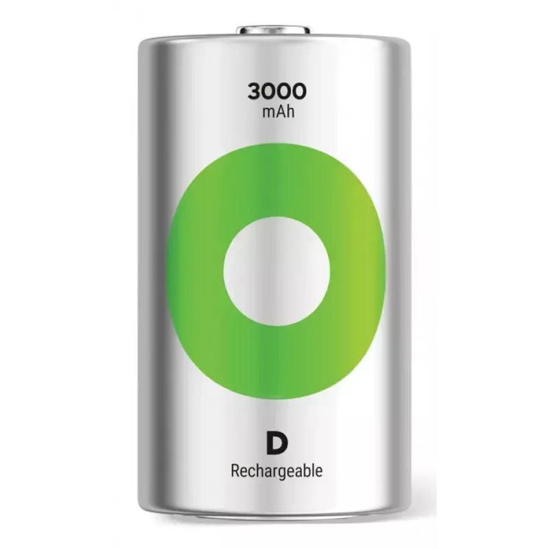Aku GP patareid ReCyko Pro RECYKO D NiMH 63,5 g