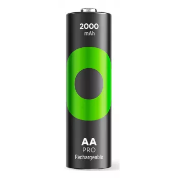 Taaslaetav aku GP patareid ReCyko Pro GPRCP200AA167C4 AA NiMH 30g