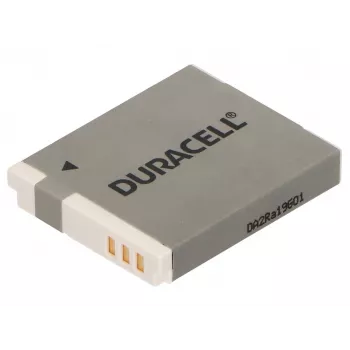 Duracell kaamera aku - asendab Canon NB-6L akut