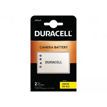 Duracell Camera aku - replaces Nikon EN-EL5 aku