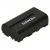 Duracell Camcorder aku - asendab Sony NP-F330/NP-F550 akut