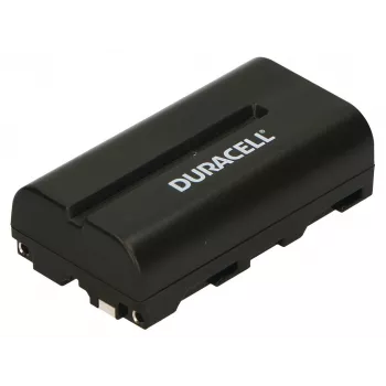 Duracell Camcorder aku - asendab Sony NP-F330/NP-F550 akut