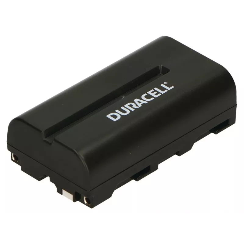 Duracell Camcorder aku - asendab Sony NP-F330/NP-F550 akut