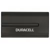 Duracell Camcorder aku - asendab Sony NP-F330/NP-F550 akut