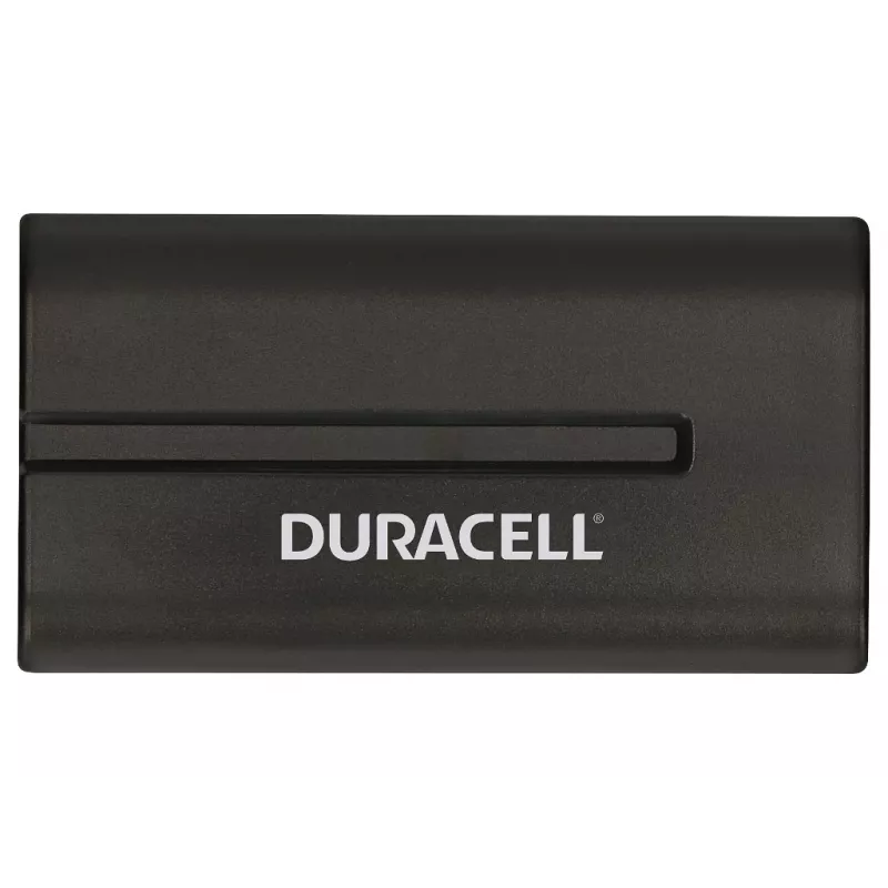 Duracell Camcorder aku - asendab Sony NP-F330/NP-F550 akut