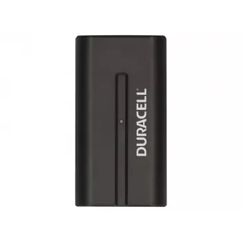 Videokaamera aku Duracell DRSF970 asendab Sony NP-F930/950/970
