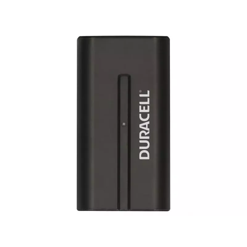 Videokaamera aku Duracell DRSF970 asendab Sony NP-F930/950/970