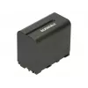 Videokaamera aku Duracell DRSF970 asendab Sony NP-F930/950/970