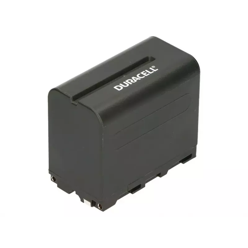 Videokaamera aku Duracell DRSF970 asendab Sony NP-F930/950/970