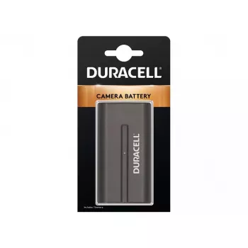 Videokaamera aku Duracell DRSF970 asendab Sony NP-F930/950/970