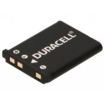 Duracell kaamera aku - asendab Olympus Li-40B akut