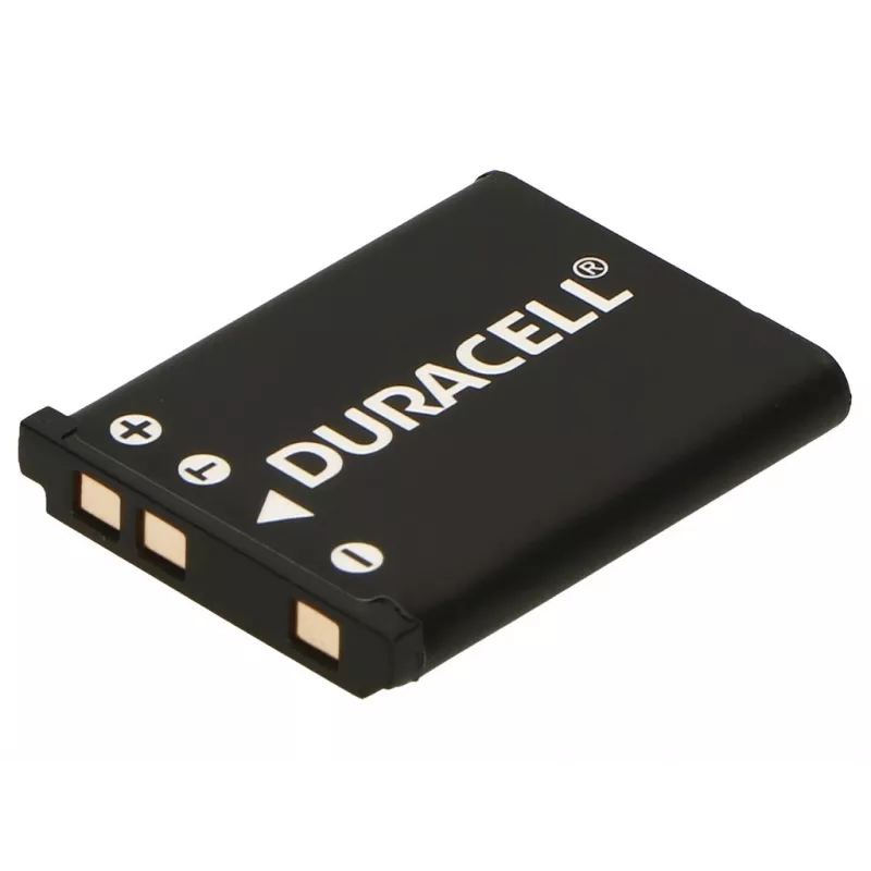 Duracell kaamera aku - asendab Olympus Li-40B akut