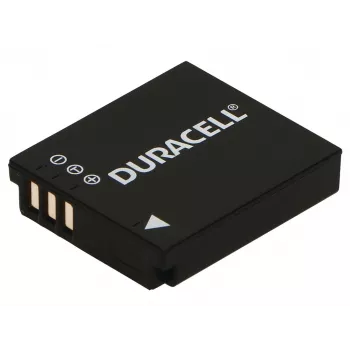 Duracell kaameraaku – asendab Panasonic CGA-S005 akut