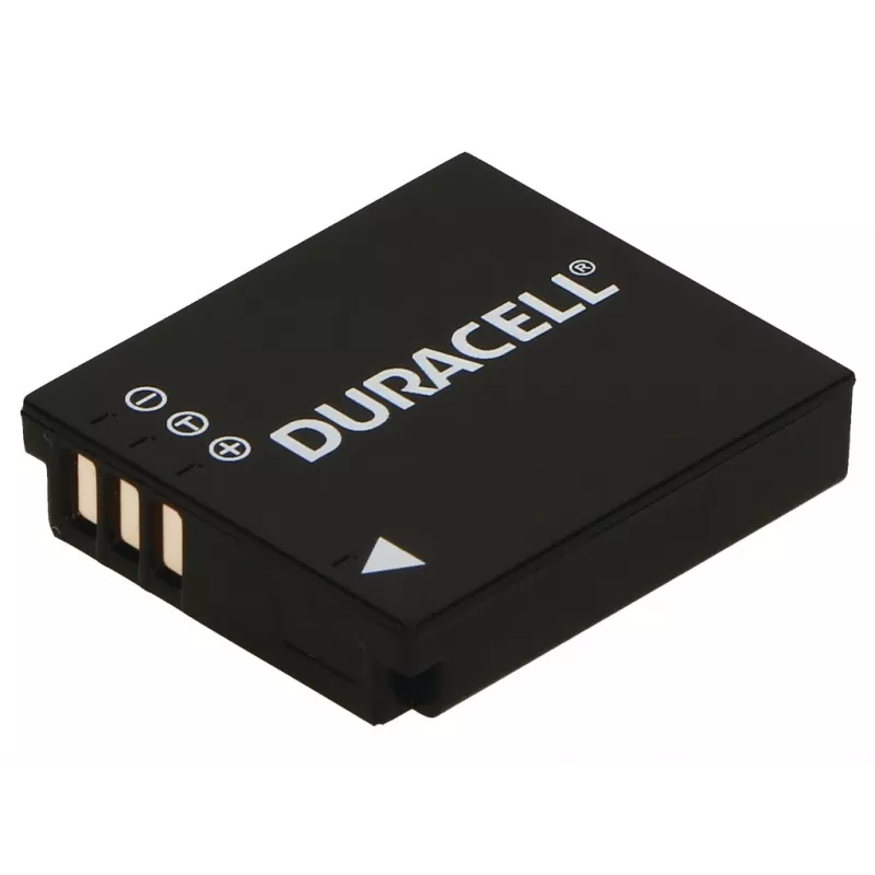 Duracell kaameraaku – asendab Panasonic CGA-S005 akut