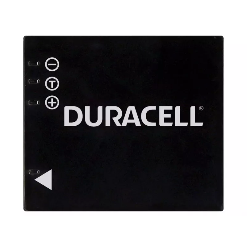 Duracell kaameraaku – asendab Panasonic CGA-S005 akut