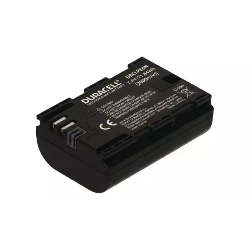Camera Battery PSA Parts DRCLPE6N
