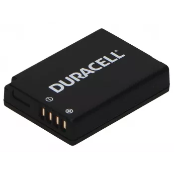 Duracell Camera aku - replaces Panasonic DMW-BCG10 aku
