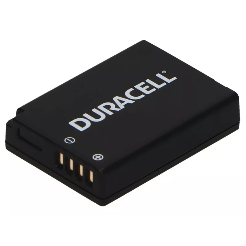 Duracell Camera aku - replaces Panasonic DMW-BCG10 aku
