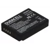 Duracell Camera aku - replaces Panasonic DMW-BCG10 aku