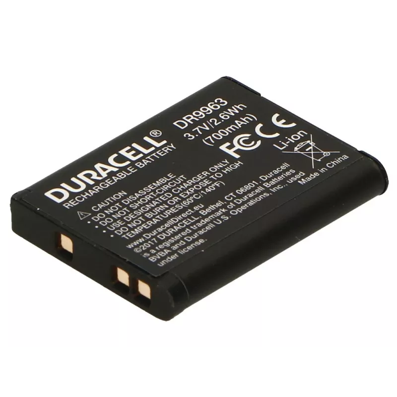 Duracell Camera aku - replaces Nikon EN-EL19 aku