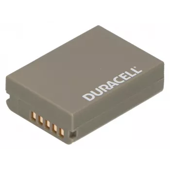 Duracell kaamera aku - asendab Olympus BLN-1 akut, Olympus, 1140 mAh, 7,4 V, liitiumioon (Li-Ion)