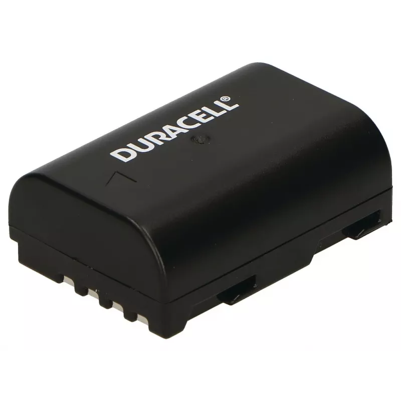 Duracell kaamera aku – asendab Panasonic DMW-BLF19E akut