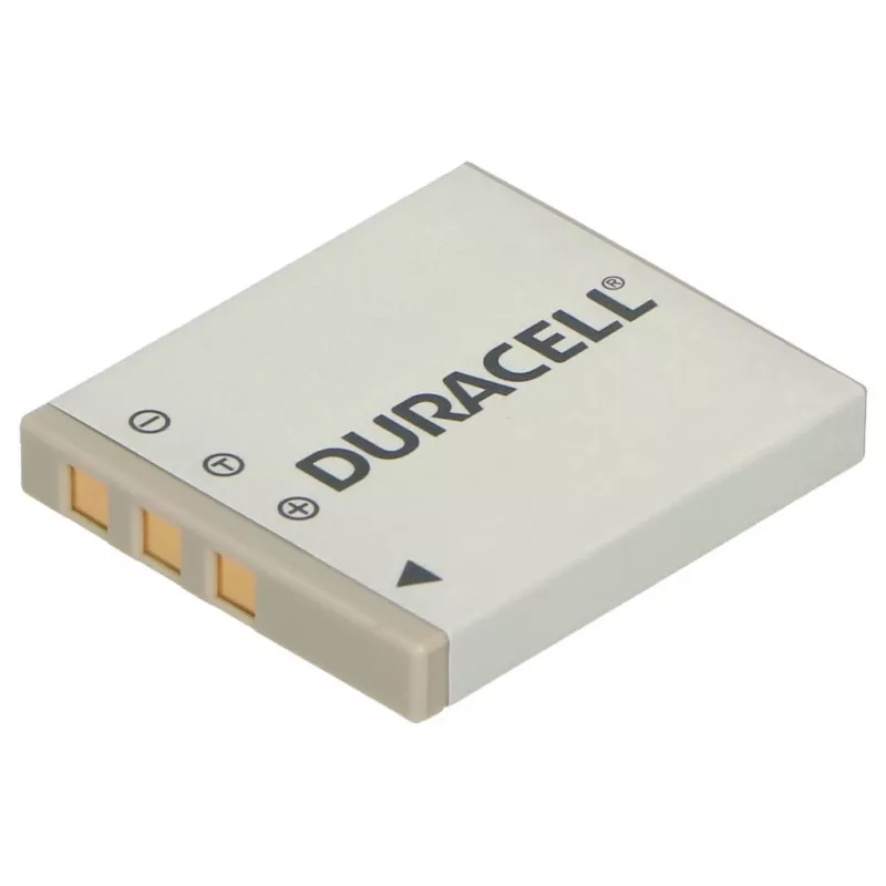 Duracell kaameraaku – asendab Fujifilm NP-40 akut