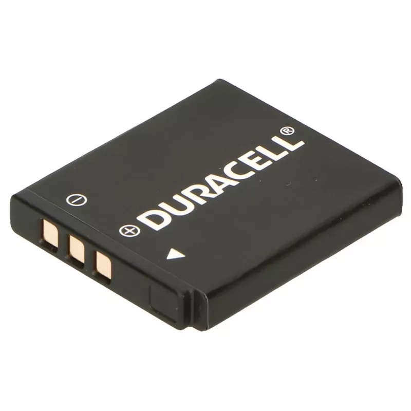 Duracell Camera aku - replaces Pentax D-LI68 aku