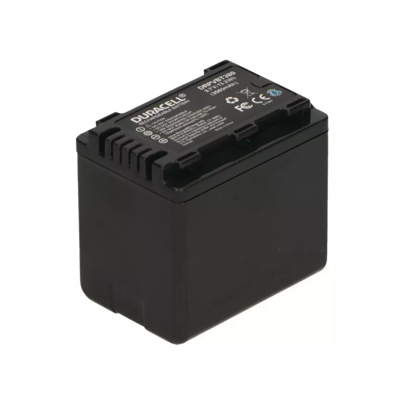 Duracell DRPVBT380 kaamera/videokaamera aku 3560 mAh