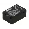 Duracell kaameraaku - asendab Panasonic DMW-BMB9E akut